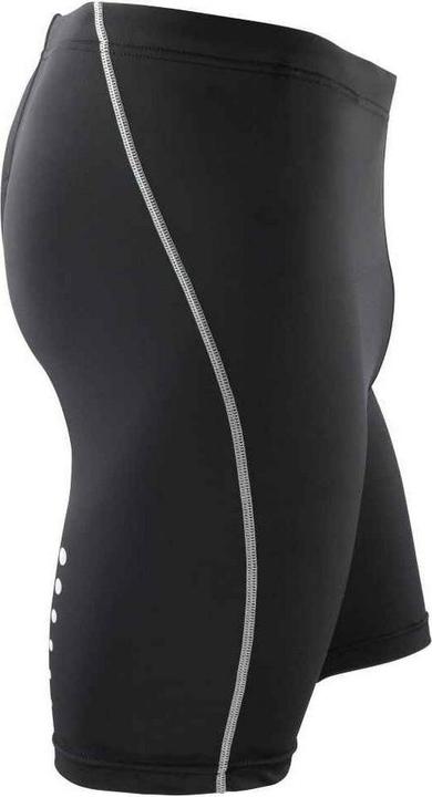 Actual product image Spiro Mens Bodyfit Base Layer Shorts (L, XL)