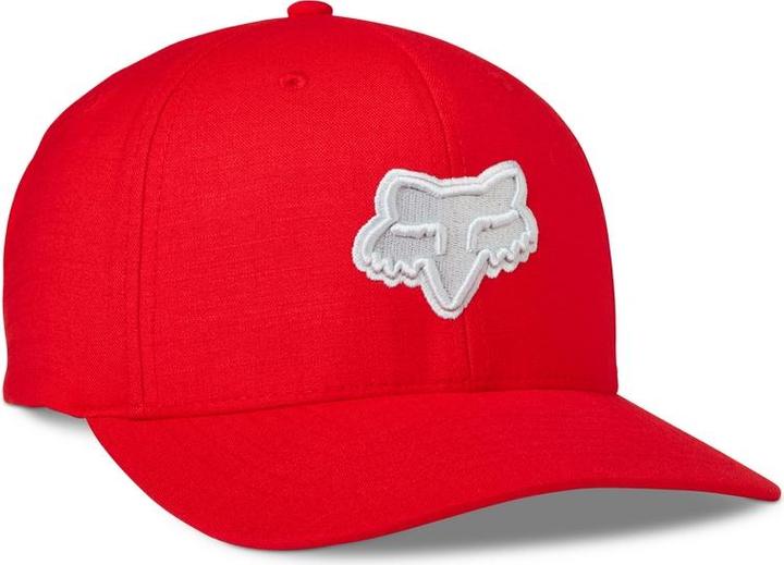 Actual product image Fox Has 23 Transposition Flexfit Lt Gry/ (S/M)