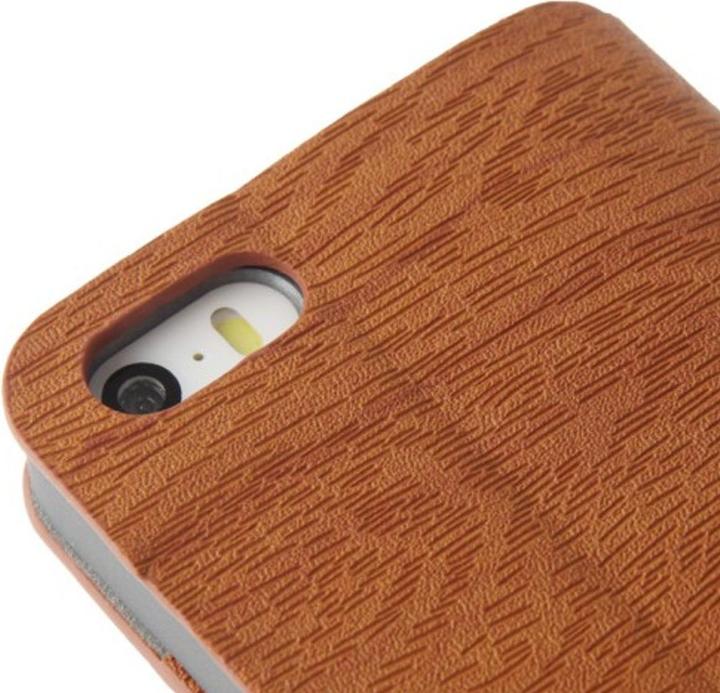 Produktbild König Design Design Handytasche für Handy Apple iPhone 5 & 5s (Apple iPhone 5)