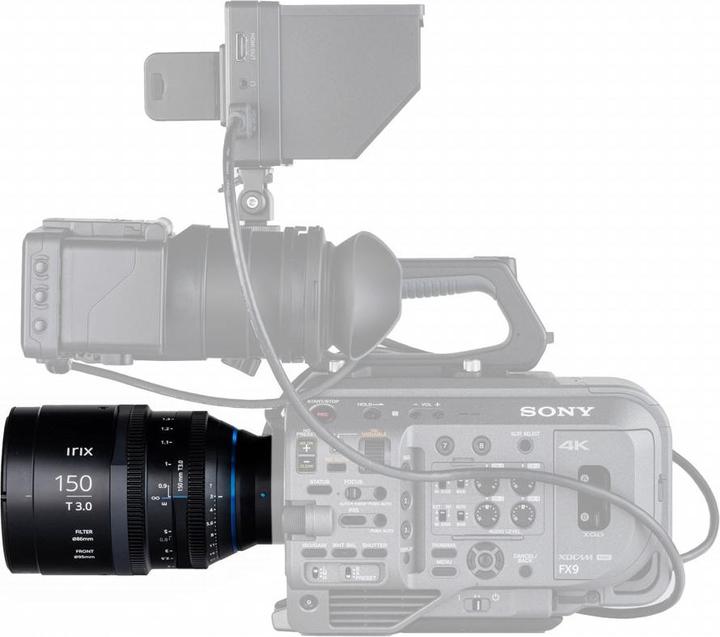 Produktbild Irix 150mm T3.0 Tele Sony E-Mount (Sony E)