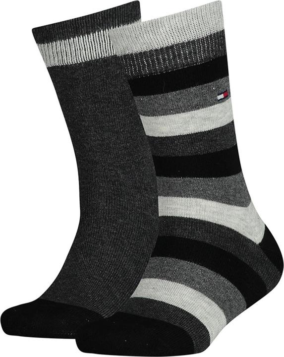 Tommy Hilfiger Th Kids Basic Stripe Sock 2p