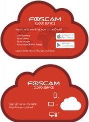Image du produit Foscam FI9900P (1920 x 1080 Pixels)