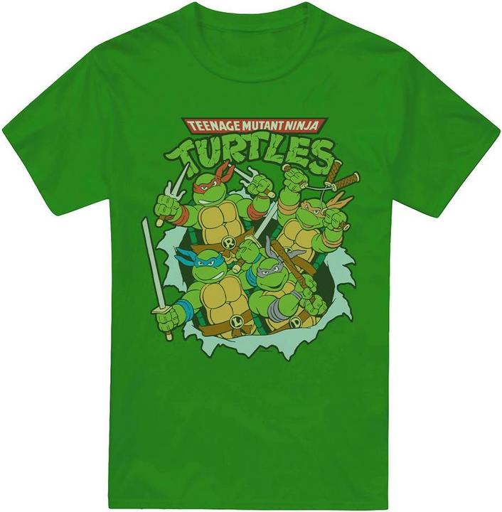 Teenage Mutant NT TShirt (M)