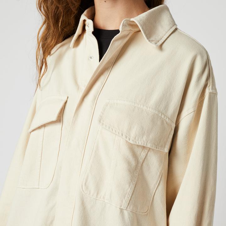 Actual product image Mystic The Overshirt Shirt (S)