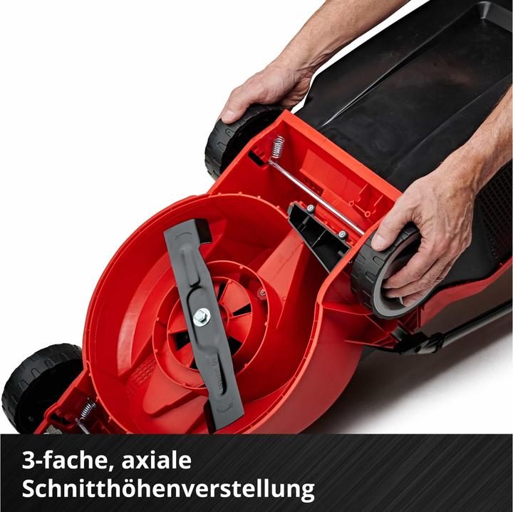 Produktbild Einhell GE-CM 18/30 Li (Akkubetrieb)