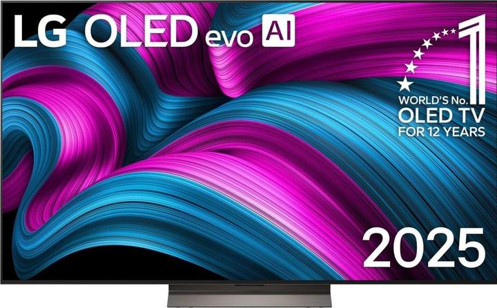 Image du produit LG TV 65C59 65, 3840 x 2160 (Ultra HD 4K), OLED (65", OLED, 2025)