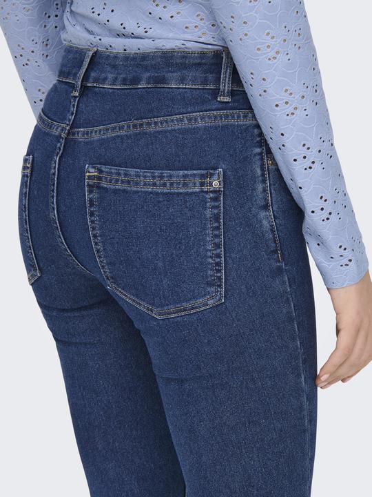 Actual product image Only Onlhush Mid Skin Ank Rw Dnm Akm187 Noos (30)