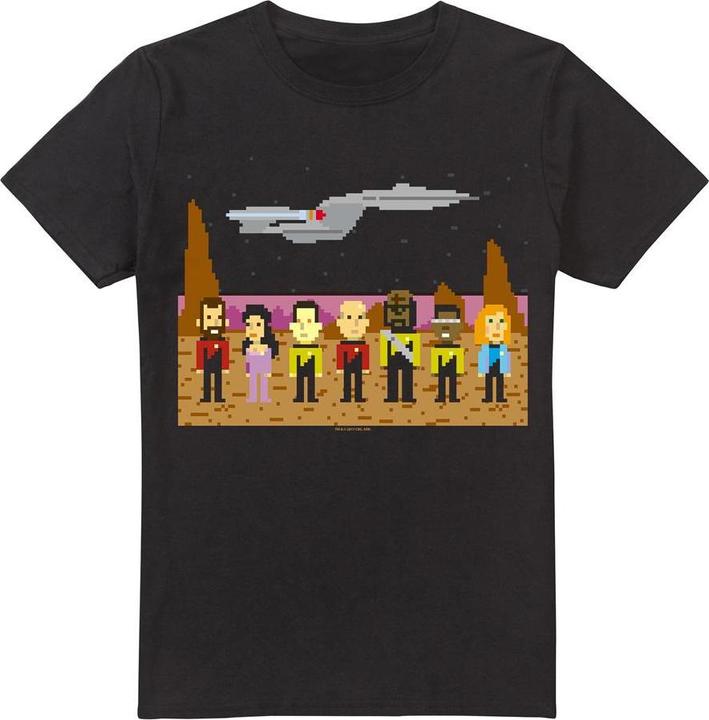 The Next Generation Trexel TShirt
