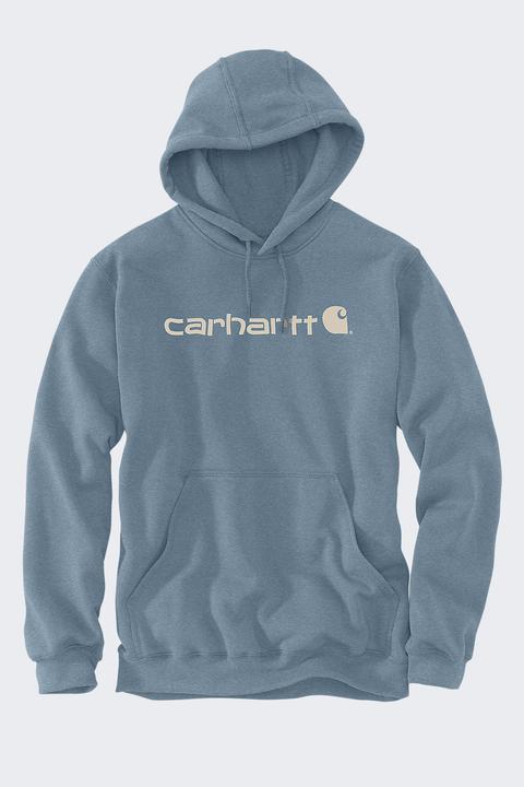 Immagine prodotto Carhartt 100074 Felpa Lichtblauw - maat L (L)
