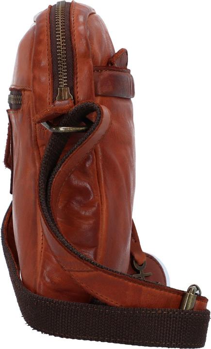 Immagine prodotto Harbour 2nd Drew Mini Bag Umhängetasche Leder 17 cm