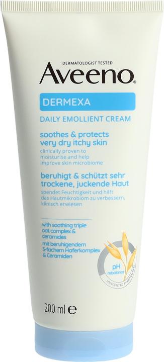 Aveeno Dermexa (Körpermilch, 200 ml)