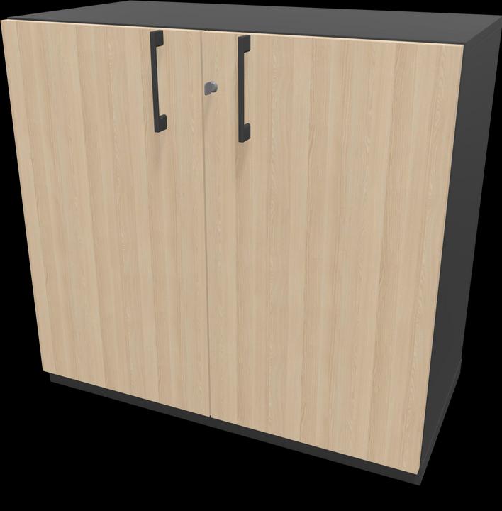 Ash decor beige sabbia con struttura, Grigio scuro