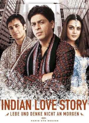 Produktbild Indian Love Story Kal Ho Naa Ho (DVD, 2003, Deutsch)