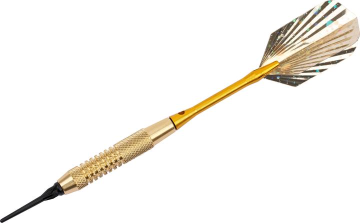 Immagine prodotto Kings Dart Softdart Gold Star, 16/18 g (16 g)