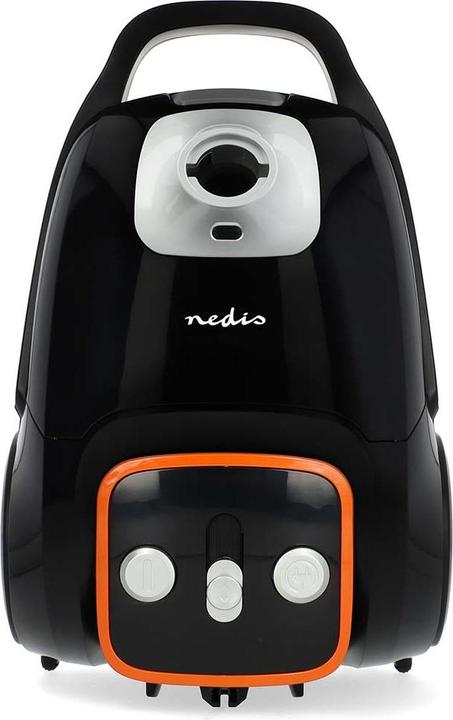 Actual product image Nedis Staubsauger mit Beutel | Mit Beutel | 700 W | Staubkapazität: 3.0 l | Kombi-Bürste | Aktionsra