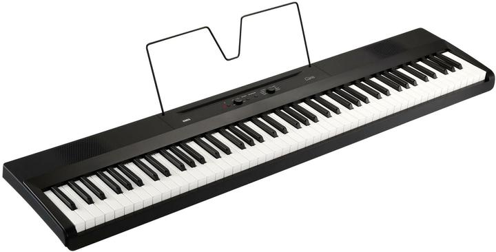 Image du produit Korg Piano numérique, Liano, 8 watts, USB, noir (88 Boutons)