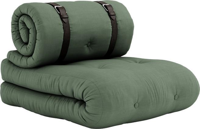 756 Olive Green