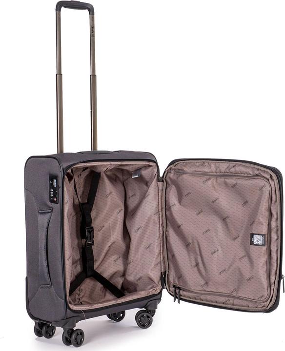 Immagine prodotto Stratic Bendigo Light+ - Valigia trolley (48 l, Bagaglio a mano (fino a 50 litri))