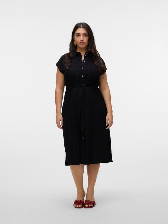 Actual product image Vero Moda VMCMYMILO Langes Kleid Kleid (52)