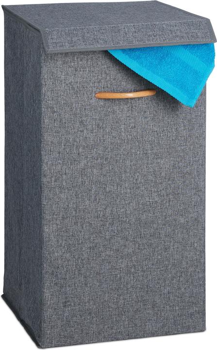 Image du produit Relaxdays Wäschekorb (73 l)