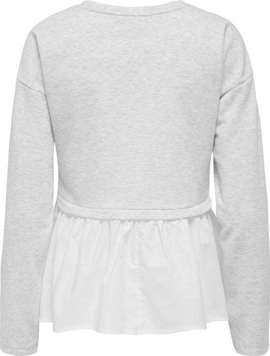 Actual product image Only ONLJOHANNA Sweatshirt Sweatshirt (XL)
