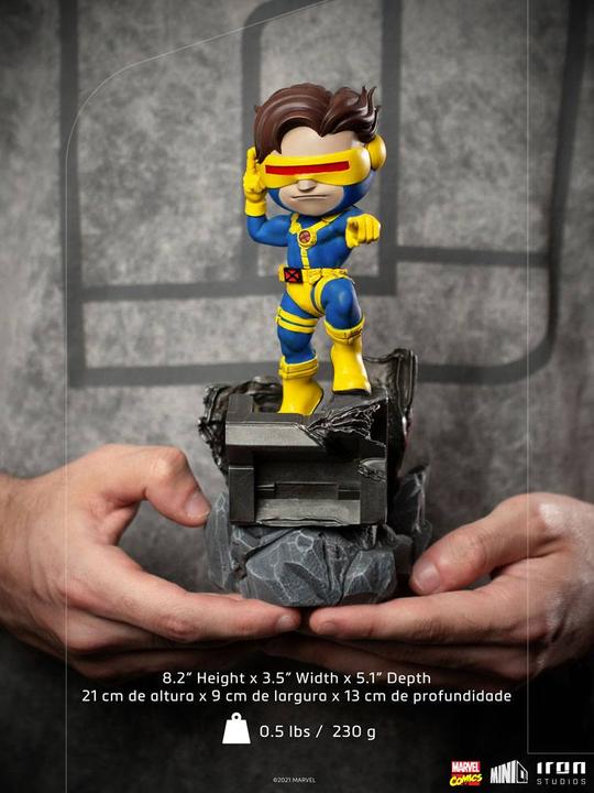 Produktbild Iron Studios X-Men - Cyclops Figure