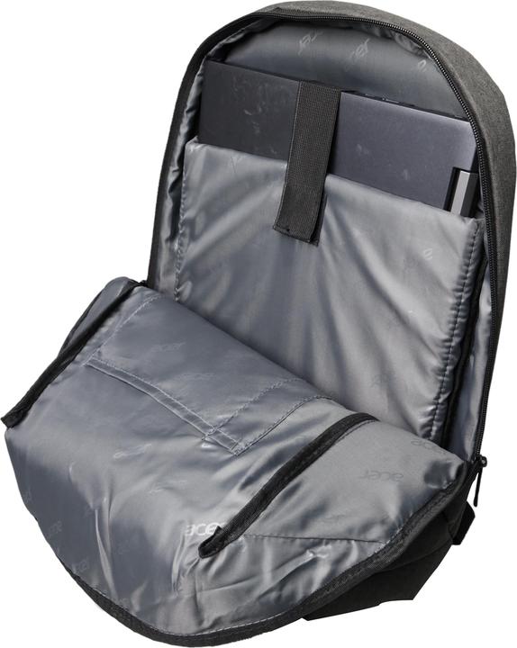 Actual product image Acer Urban OBG030 - Notebook backpack - 39.6 cm (15.6")