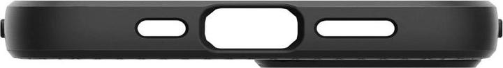 Image du produit Spigen ACS03519 Housse de protection pour téléphone portable 15,5 cm (6.1" ) Cover Noir (Apple iPhone 13)