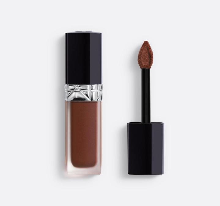 Actual product image Dior Rouge Forever (400 Forever Nude Line)