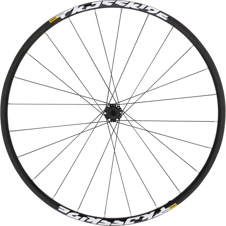 Mavic Crossride FTS-X Disc VR 29 pouces Intl (Roue avant, 29")