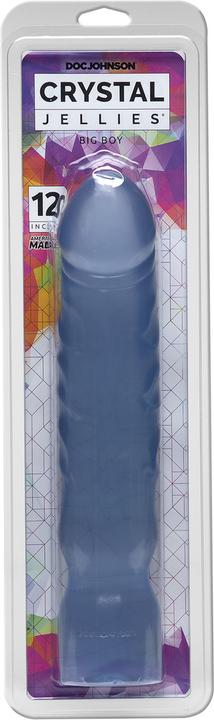 Produktbild Doc Johnson Big Boy Dong - 12" - Clear