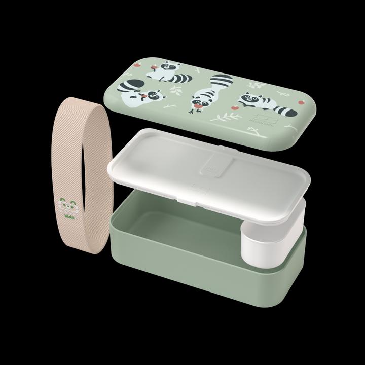 Actual product image Monbento Foodie - A Kids' Lunchbox