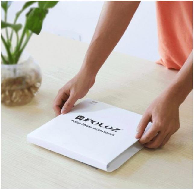 Produktbild Puluz Fotostudio Box 20cm mit integrierter LED Beleuchtung (Weiteres Zubehör)