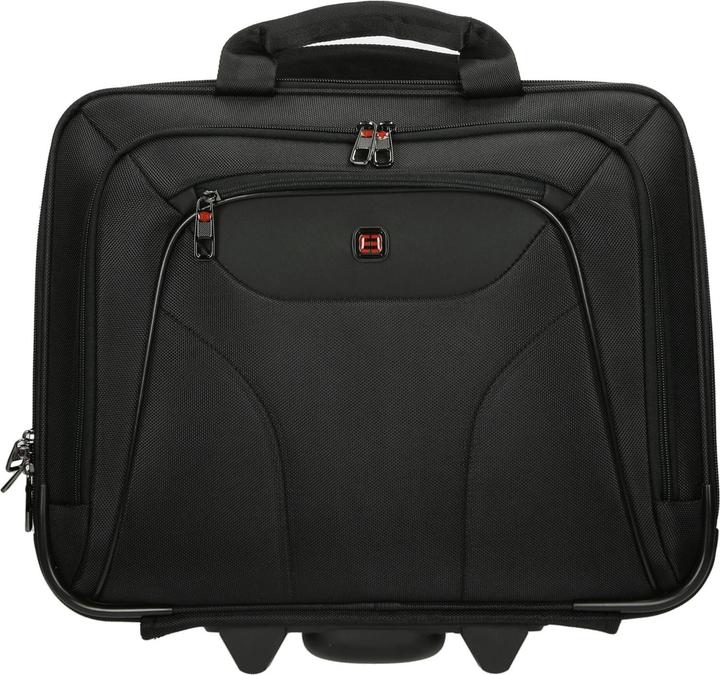 Image du produit Enrico Benetti Trolley pour ordinateur portable Cornell (sans compartiment secondaire) (Bagage à main (jusqu'à 50l))