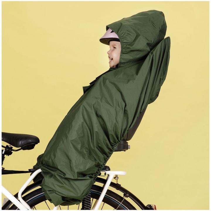 Image du produit hamax Poncho de pluie vert