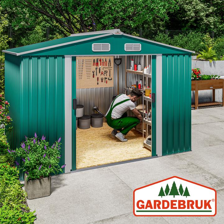 Produktbild Gardebruk Gerätehaus