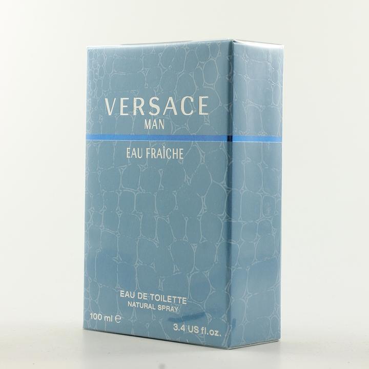 Actual product image Versace Man Eau Fraiche (Eau de toilette, 100 ml)