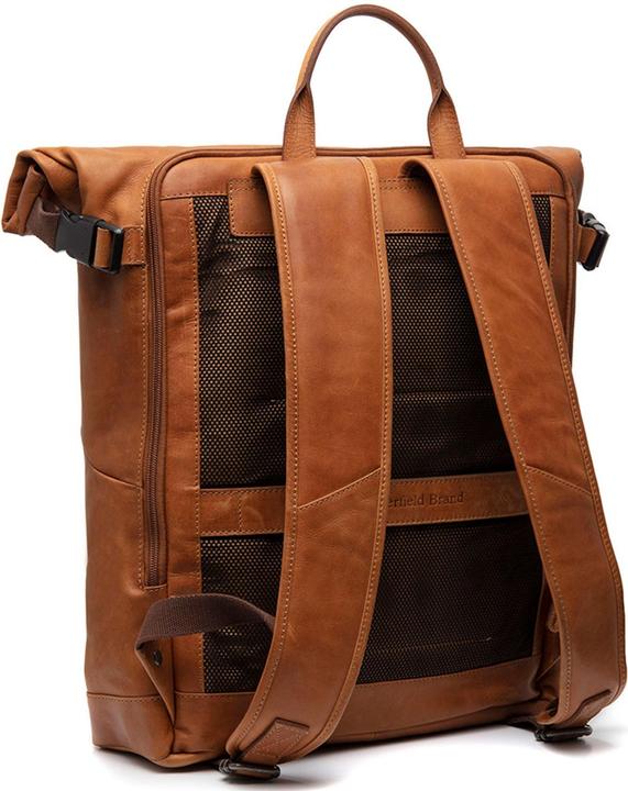 Actual product image The Chesterfield Brand Courier backpack Liverpool 0309 (16 l)