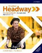 Image du produit Headway: Pre-Intermediate: Student's Book A with Online Practice (Anglais, Collectif, 2019)