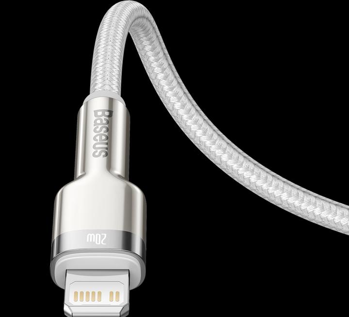 Produktbild Baseus USB C – Lightning (2 m, USB 2.0, 20 W)