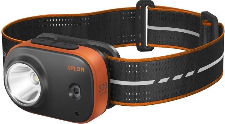 GP Batteries GP - Powerbank 20000 mAh Headlamp PHR16 Bundle (20000 mAh)