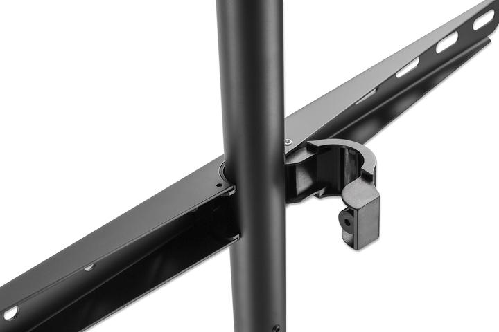 Image du produit Manhattan Support TV mobile avec pieds de trépied (Universel, 65", 32 kg)