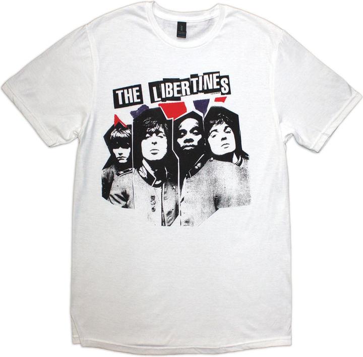 Produktbild The Libertines RIP Flag Xerox (L)