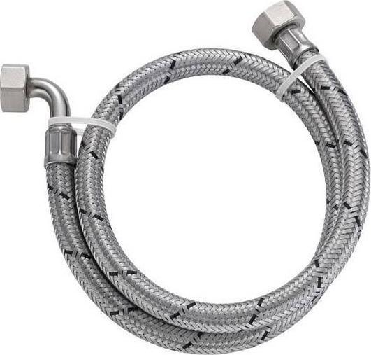 Actual product image Flexo Connection hose DN13 IG X IG bent