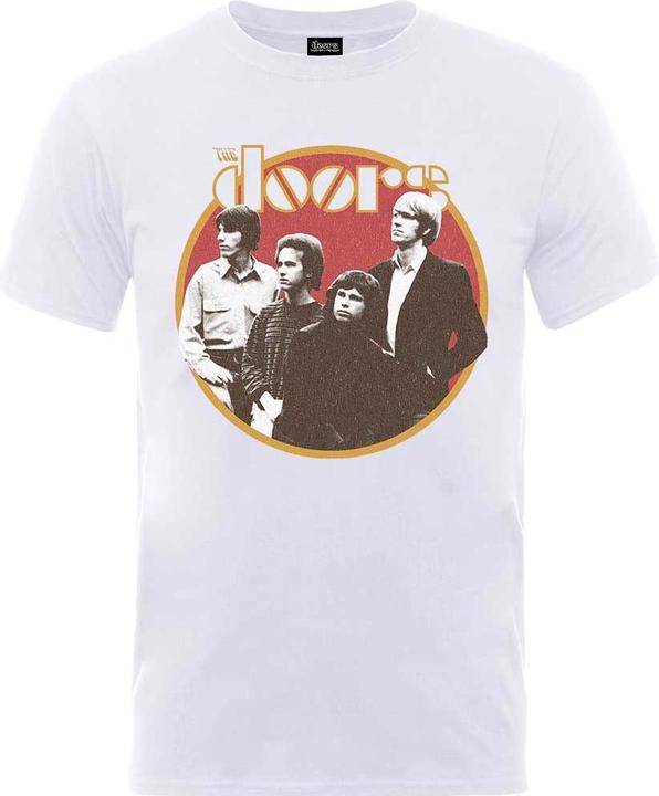 The  Doors Retro Circle (XL)