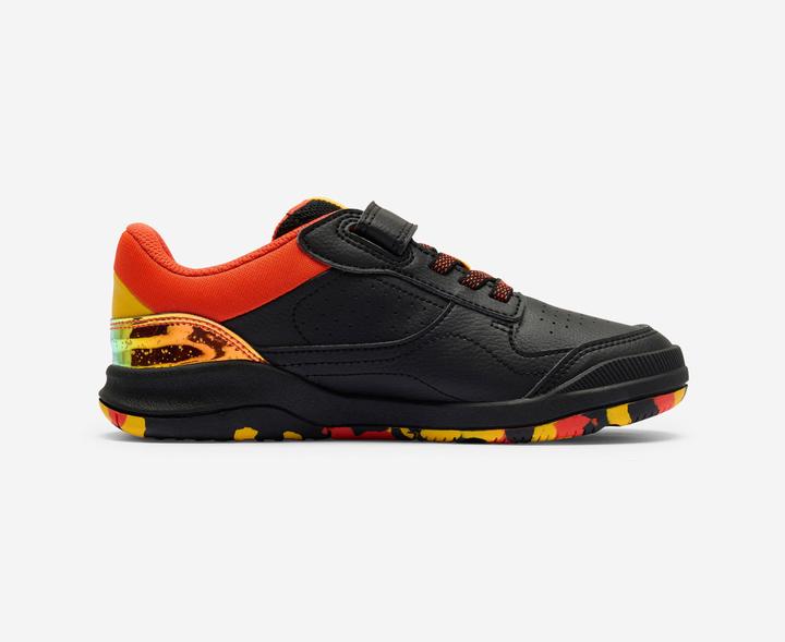 Produktbild Decathlon Sportschuhe Kinder robust - Playventure Yard schwarz/blau/lila (32)