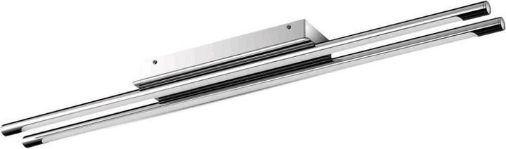 Produktbild V-TAC VT7037 36W LED Oberflächen DeckeWand Doppel Befestigung Chrom Natürlich Weiss (20000 lm)