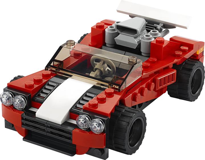 Produktbild LEGO Sportwagen (31100, LEGO Creator 3-in-1)
