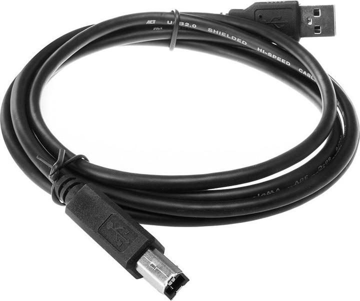 Actual product image Opticon Cable For Crd-Xxxx (1.80 m, USB 2.0)
