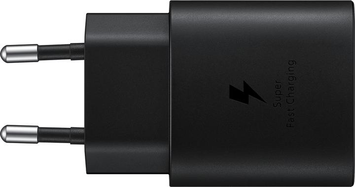Samsung Schnellladegerät TA800N (ohne Kabel) (25 W)